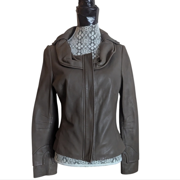 Danier Jackets & Blazers - Danier Leather Jacket